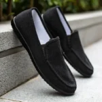 Plus Size Shoe Manufacturer Custom Men Walking Shoes Convenient and Breathabl...
